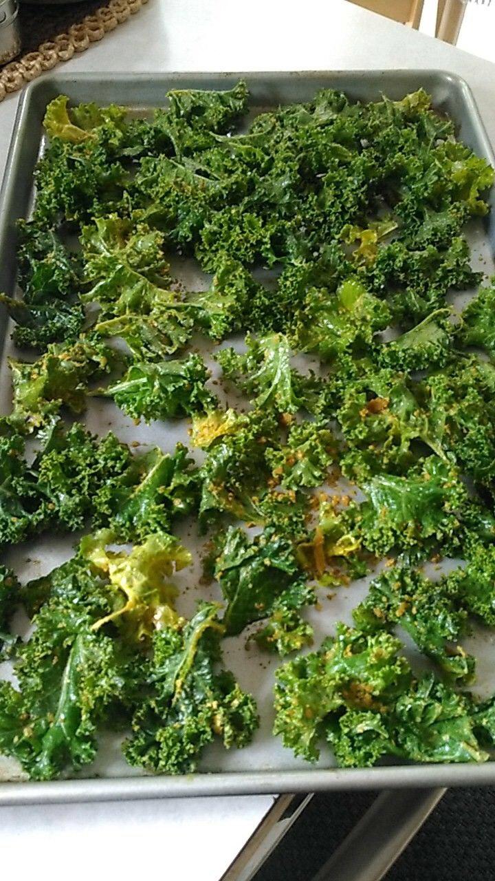 Kale Chips